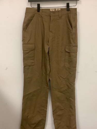 Red Head Mens Cargo Pants, 32/32, E-Comm Return - Lot 212