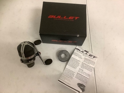 Bullet Fishing Reel, E-Commerce Return, Sold as is  - Lot 217