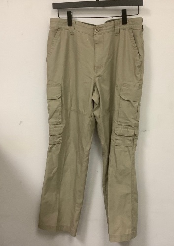 Cargo Pants for Men, 35/30, E-Comm Return - Lot 223