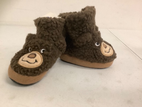 Outdoor Kids Slippers, 18-24M, E-Commerce Return, Sold as is - Lot 225