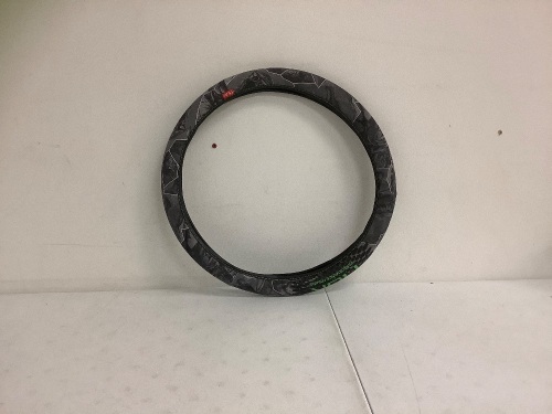 Huk Wheel Cover, Appears New, Sold as is - Lot 229