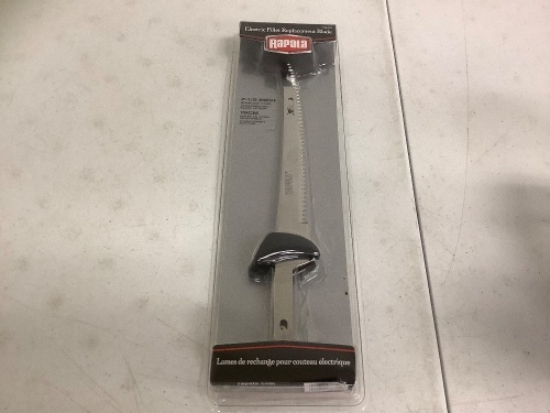 Electric Fillet Replacement Blade, Appears New, Sold as is - Lot 235