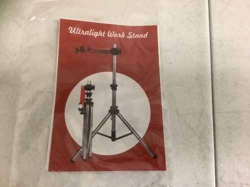 Work Stand, Appears New - Lot 248