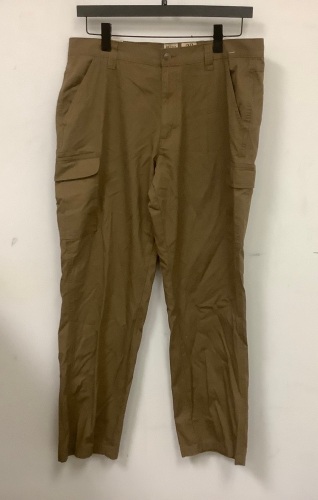 Red Head Mens Cargo Pants, 38/32, E-Comm Return - Lot 251