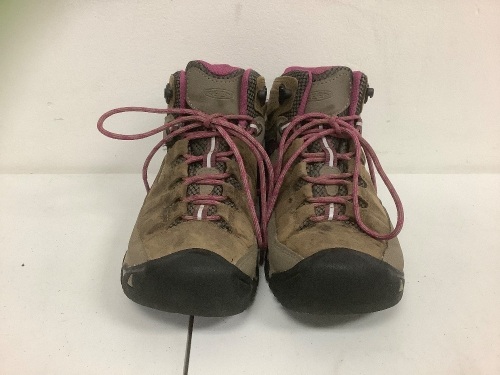 Keen Women's Shoes, Size 8, E-Commerce Return, Sold as is  - Lot 254