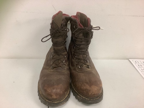 Men's Work Boots, Size 10, E-Commerce Return, Sold as is - Lot 264