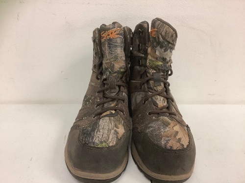 SHE Women's Boots, Size 9, E-Commerce Return, Sold as is - Lot 268