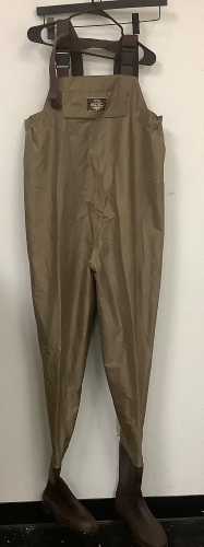 White River Men's Waders, Size 10, E-Commerce Return, Sold as is - Lot 270