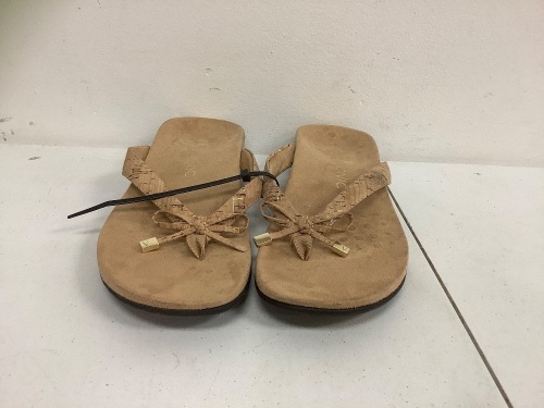 Vionic Women's Sandals, Size 10, E-Commerce Return, Sold as is - Lot 288