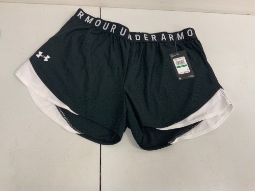 Under Armour Shorts, Size L, E-Commerce Return, Sold as is - Lot 293