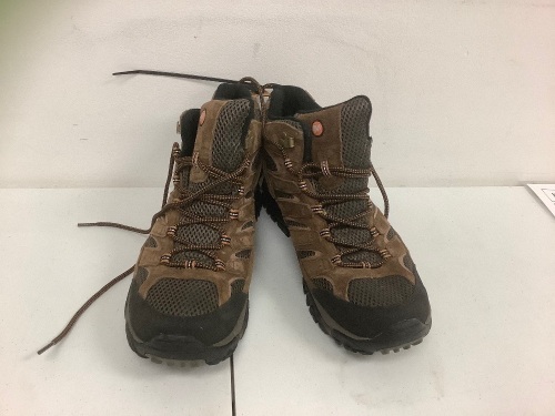 Merrell Mens Boots, Size 11, E-Comm Return - Lot 294