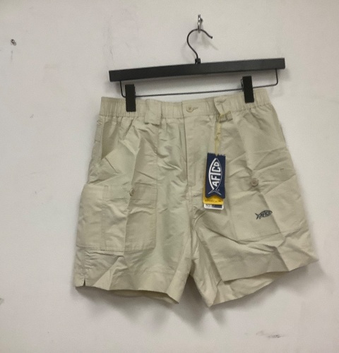Aftco Mens Fishing Shorts, Size 34, E-Comm Return - Lot 306