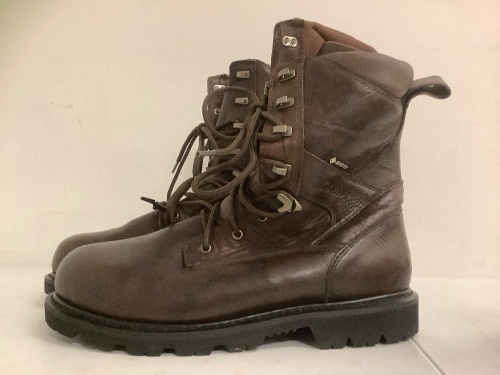 Mens Treestand III Boots, 12W, E-Comm Return - Lot 308