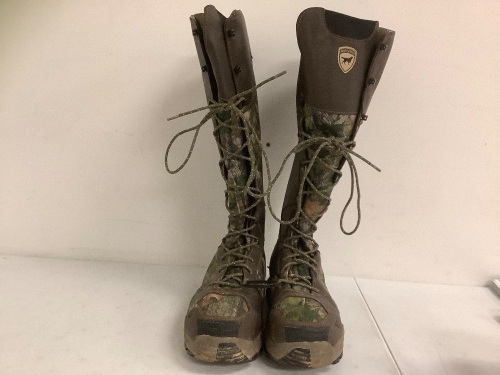 Irish Setter Mens Boots, 11.5, E-Comm Return - Lot 309