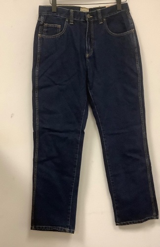 Red Head Mens Jeans, 34/32, E-Comm Return - Lot 311