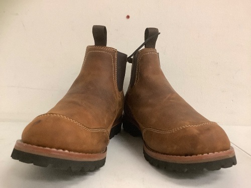 Bob Timberlake Mens Boots, 11.5, Appears New - Lot 313