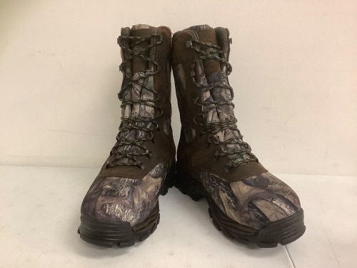Rocky Boots for Men, 11.5M, E-Comm Return - Lot 322