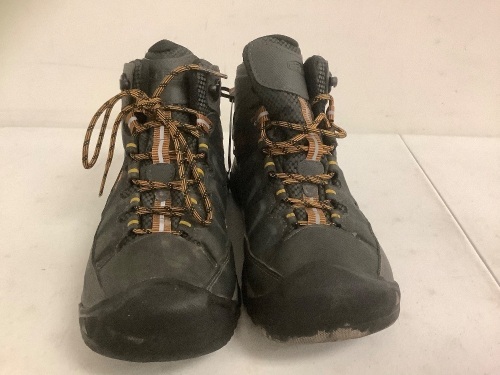 Keen Mens Boots, Size 10, E-Comm Return - Lot 323