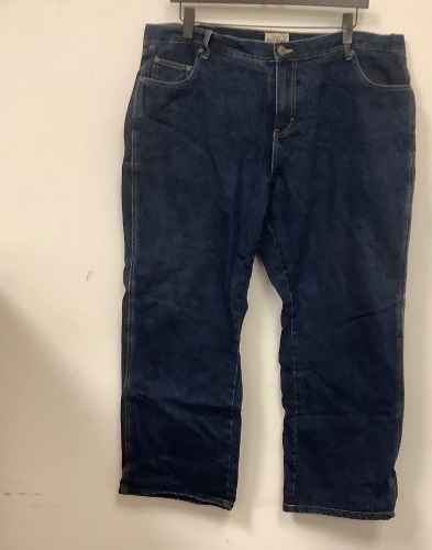 Red Head Mens Jeans, 42/30, E-Comm Return - Lot 327