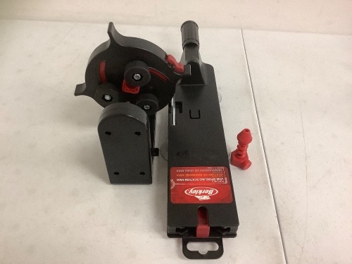 Berkley Portable Line Spooling Station Max, E-Comm Return, Missing a Screw - Lot 329