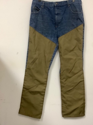 Red Head Mens Jeans, 38/34, E-Comm Return - Lot 330