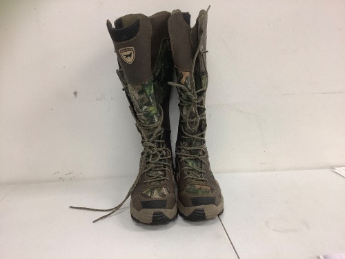 Irish Setter Men's Boots, Size 9, E-Commerce Return, Sold as is - Lot 334
