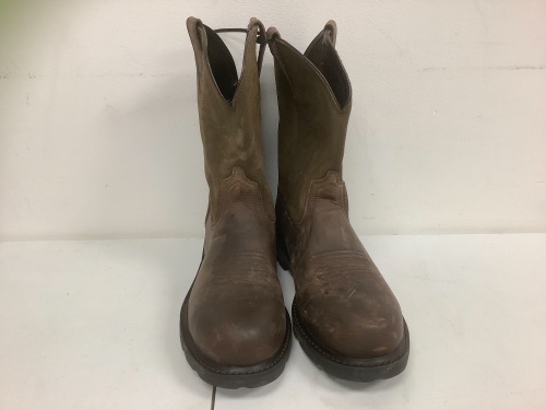 Ariat Mens Work Boots, 11D, E-Comm Return - Lot 335