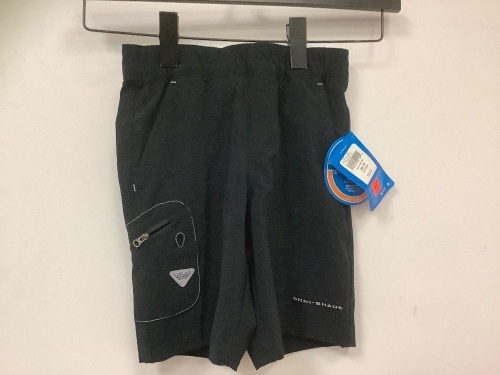 Columbia Youth Tackle Shorts, XS, E-Comm Return - Lot 336