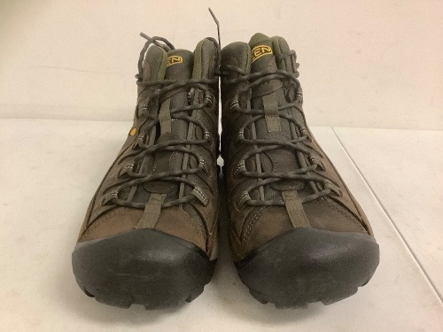 Keen Mens Shoes, Size 13, E-Comm Return - Lot 341
