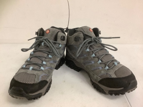 Merrell Shoes for Women, Size 9, E-Comm Return - Lot 343
