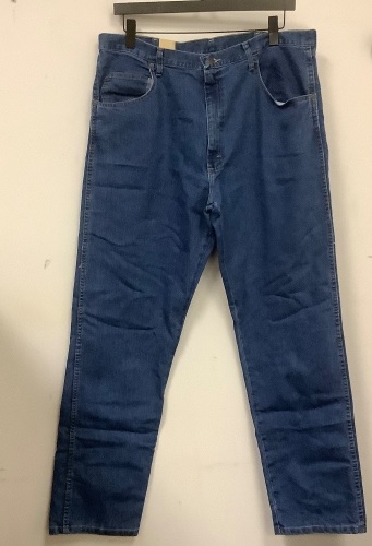Wrangler Mens Jeans, 40/34, E-Comm Return - Lot 349