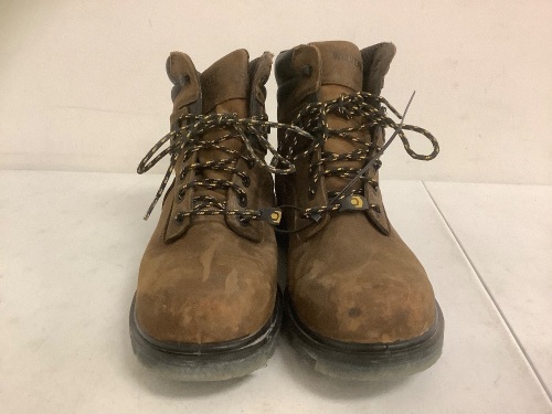Wolverine Mens Boots, 9M, E-Comm Return - Lot 351