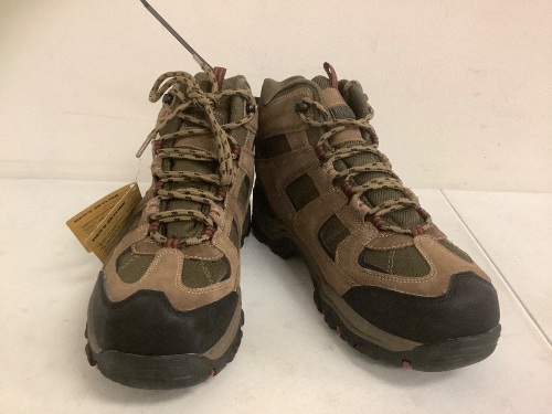 Red Head Boots, 10W, E-Comm Return - Lot 352