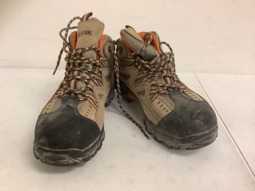 Wolverine Boots, Size 8.5M, E-Comm Return - Lot 353