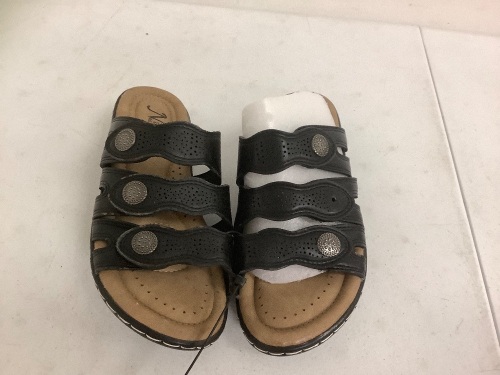 Natural Reflections Womens Sandals, Size 6, E-Comm Return - Lot 355