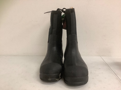 Muck Boot Co Rubber Boots, M 10 W 11, E-Commerce Return, Sold as is - Lot 362