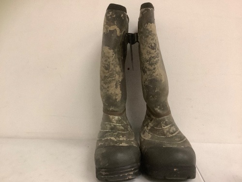 Mens Boots, 11M, E-Comm Return - Lot 364