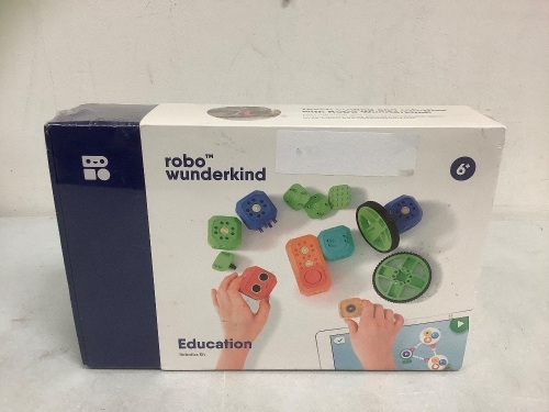Robo Wunderkind, Appears New - Lot 369