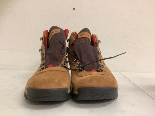 Columbia Womens Boots, 8.5, E-Commerce Return, Sold as is - Lot 372