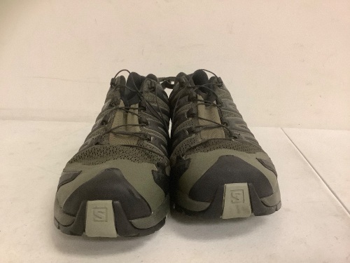 Salomon Shoes, Size 11, E-Comm Return - Lot 375