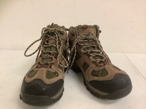 Red Head Boots for Men, 8M, E-Comm Return - Lot 384