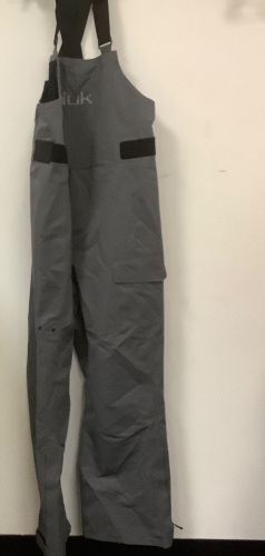 HUK Mens Waders, XL, E-Comm Return - Lot 390