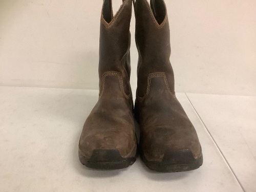 Mens Boots, 9.5D, E-Comm Return - Lot 401