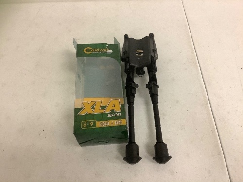 Caldwell Bipod, E-Commerce Return, Sold as is  - Lot 403
