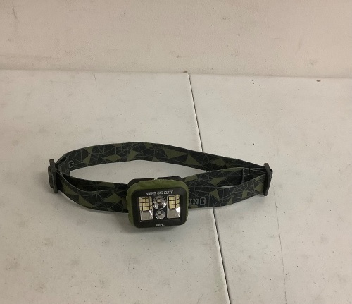 Browning Light Head Band, E-Commerce Return, Sold as is - Lot 404