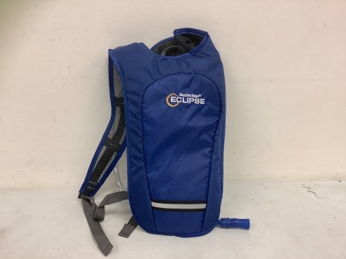 Eclipse Hydration Pack, E-Commerce Return, Sold as is - Lot 406
