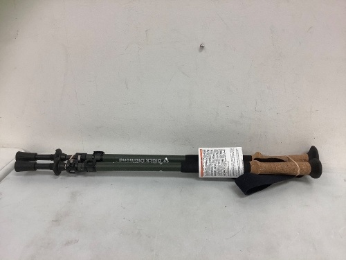 Black Diamond Trekking Poles, E-Commerce Return, Sold as is - Lot 408