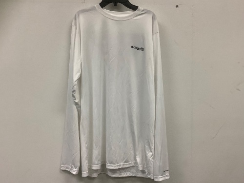 Columbia Men's Shirt, Size M, E-Commerce Return, Sold as is - Lot 411