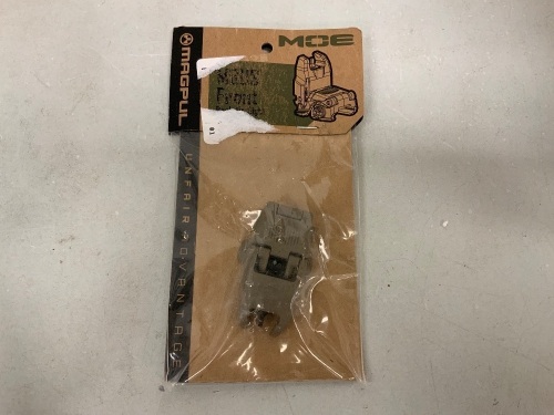 Magpul MBS Front Back-Up Sight, E-Commerce Return, Sold as is - Lot 412