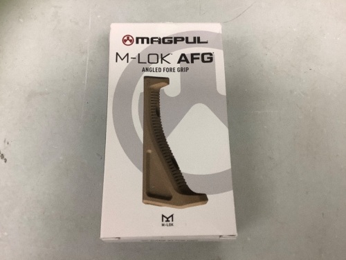 Magpul M-Lok AFG, E-Commerce Return, Sold as is - Lot 418